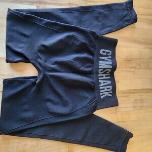 GYMSHARK black leggings